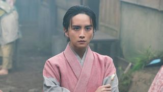 一瞬で話題!「どうする家康」板垣李光人の“美少年”井伊直政が初登場