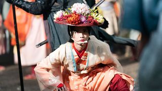 「どうする家康」井伊虎松の“美少女”ぶりに衝撃!板垣李光人、強烈な初登場