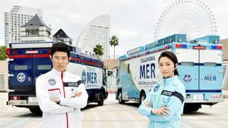 劇場版『TOKYO MER』で杏が演じる新キャラとは?