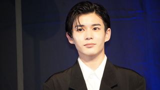 なにわ男子・長尾謙杜、若き岸辺露伴オファーに「二度驚いた」　高橋一生との交流は「一生の思い出」