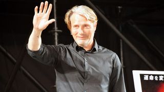 “北欧の至宝”マッツ・ミケルセン、ゾンビ役やりたい！大阪コミコンで熱烈アピール