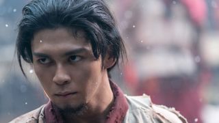 初大河！「どうする家康」眞栄田郷敦の眼力がすごい