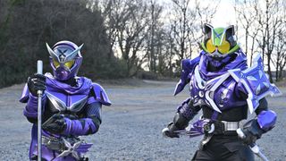 仮面ライダーシノビ復活！「ギーツ」タイクーンのスピンオフに参戦、2022年ライダー夢の共演