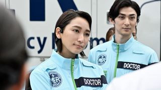 劇場版『TOKYO MER』で杏がピアスをつけている理由は?