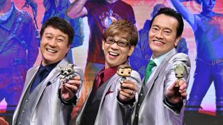 山寺宏一×加藤浩次×遠藤憲一、銀河救えるなんて「当たり前じゃねえからな！」ガーディアンズ・オブ・ギャラクシー愛止まらず