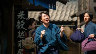 【明日のらんまん】第30回 寿恵子が現れて…