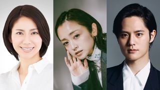 「大奥」田沼意次役は松下奈緒!松平定信は安達祐実、伊兵衛は岡本圭人