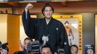 「キングオージャー」佳久創、Netflix「サンクチュアリ」で“角界のプリンス”に