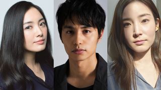 「大奥」S2、一橋治済役は仲間由紀恵!中村蒼、蓮佛美沙子が出演