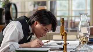 【明日のらんまん】第37回 相手にされず孤立