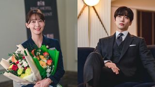 イ・ジュノ×イム・ユナ「キング・ザ・ランド」Netflixで6.17より独占配信