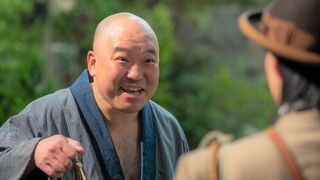 緊張で何度も撮り直し…「らんまん」クールポコ。小野が朝ドラ初出演