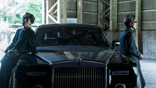『東京リベンジャーズ2』キサキ&半間の不敵な表情…新カット公開