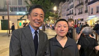 光石研主演『逃げきれた夢』カンヌで上映！九州弁が響き渡る