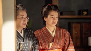 【明日のらんまん】第42回 タキが綾に口止めする
