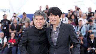 是枝裕和監督&坂元裕二『怪物』カンヌ脚本賞受賞!日本人2年ぶり