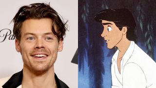 実写版『リトル・マーメイド』エリック王子役、ハリー・スタイルズでなくなった理由