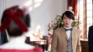 【明日のらんまん】第43回 演奏会で寿恵子を発見