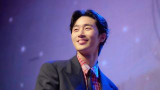 パク・ソジュン、 日本で行きたいところは「大阪と夏の北海道」日本のファン約1,000人に向けたイベント登場