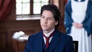 「らんまん」高藤役は？「イケメン」と話題の伊礼彼方に注目