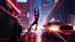 名作『スパイダーマン：スパイダーバース』6月13日に無料放送！