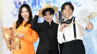 宇野昌磨、ルフィ役「僕でいいのか」と不安も　公演迫り気持ちが変化「最善を尽くす」
