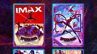 『スパイダーバース』続編のIMAX上映が決定！新ポスター4種公開