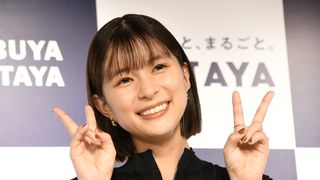 デビュー10周年の芳根京子、もし女優になってなかったら？