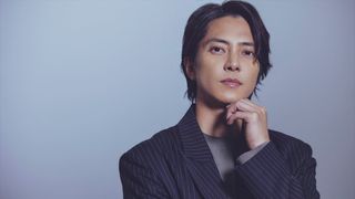 山下智久、愛を語る 「まだわからない部分がたくさんある」