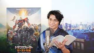 藤森慎吾、トランスフォーマー役で吹替挑戦　製作者から「日本最高のコメディアン起用」とリクエスト