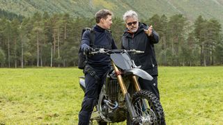 トム・クルーズ、超危険なスタントを初日にやったのは“事故死した場合”を考えたからだった