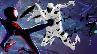 公開4週目の『スパイダーマン：アクロス・ザ・スパイダーバース』が首位に再浮上！