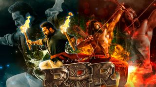 インド映画『RRR』展覧会が東京・大阪で開催決定！