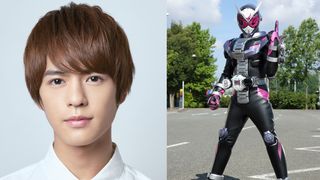 ジオウ・奥野壮「仮面ライダー展」大阪スペシャルアンバサダーに就任「なんかいける気がする!」