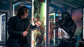 『ジョン・ウィック4』予告編公開！キアヌの日本語も収録、真田広之に「迷惑かけてすまない」