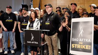 全米俳優組合がストライキ決行　宣伝活動禁止、キャスト来日にも影響