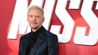 サイモン・ペッグ、『ミッション:インポッシブル』来日中止を謝罪「待っててくれた日本のファンたち、ごめんね」