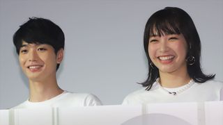青木柚、坂ノ上茜は共演者史上「一番元気な人」　歳の差超えて同級生役