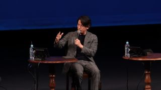 「どうする家康」岡田准一、信長役にさらなる意欲 「いつかまた出会えれば」