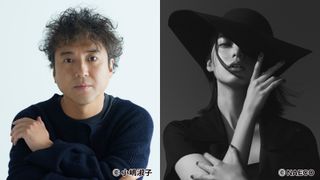 ムロツヨシ＆平手友梨奈、フジ10月期“金9”リーガルドラマで初共演　元芸能マネージャー×天才弁護士の最強バディ役