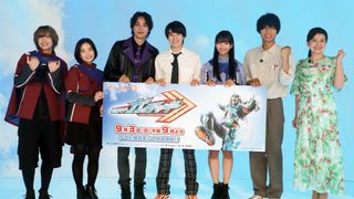 「仮面ライダーガッチャード」キャスト発表!主演は本島純政、「今日好き」で話題の18歳