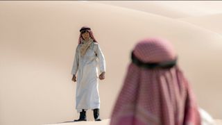 「VIVANT」“もう一人の乃木”に呼び名　謎のワード「F」登場で考察白熱