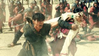 実写『キングダム』松橋P、信と出会った羌カイの変化を語る