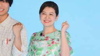 南野陽子、「仮面ライダーガッチャード」で主人公の母親役 スケバン刑事から38年「いつか出ると思っていた」