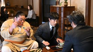 「VIVANT」ドラム未公開映像がかわいすぎ！ところてんに身悶え