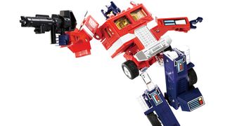 80年代のコンボイが生まれ変わる!新機能搭載トランスフォーマー新シリーズ発売決定