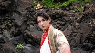ディーン・フジオカ「パリピ孔明」で劉備に!全編中国語セリフに「なかなかのムチャブリ」
