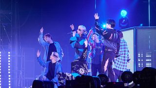 BE:FIRSTの映画、ScreenX版映像公開　オリジナルグッズ販売も決定