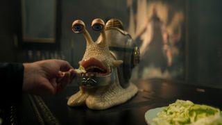 リアルすぎ…実写版「ONE PIECE」電伝虫の衝撃ビジュアル公開