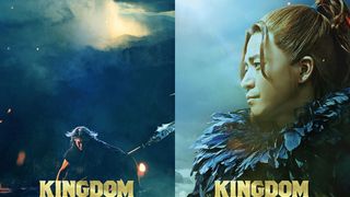 『キングダム』ホウ煖は吉川晃司・李牧は小栗旬!公開から1か月経て公式発表